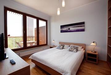 Фотографии Апартаменты Apartament Deluxe Olympic Park VI Piętro г. Колобжег (Польша) №3 Фото Апартаменты Apartament Deluxe Olympic Park VI Piętro г. Колобжег 3