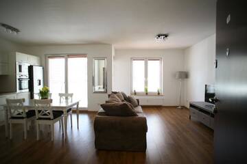 Фотографии Апартаменты Apartament Manhattan г. Колобжег (Польша) №3 Фото Апартаменты Apartament Manhattan г. Колобжег 3