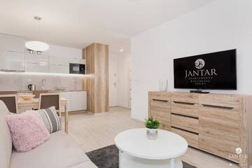 Фотографии Апартаменты Jantar Apartamenty Bliżej Morza г. Колобжег (Польша) №2 Фото Апартаменты Jantar Apartamenty Bliżej Morza г. Колобжег 2