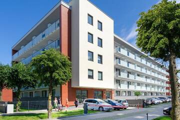 Фотографии Апартаменты FARO Apartamenty Bliżej Morza г. Колобжег (Польша) №5 Фото Апартаменты FARO Apartamenty Bliżej Morza г. Колобжег 5