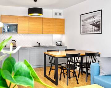 Фотографии Апартаменты FARO Apartamenty Bliżej Morza г. Колобжег (Польша) №2 Фото Апартаменты FARO Apartamenty Bliżej Morza г. Колобжег 2