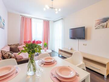 Фотографии Апартаменты Apartamenty Prywatne 443 i 622 w Hotelu DIVA г. Колобжег (Польша) №1 Фото Апартаменты Apartamenty Prywatne 443 i 622 w Hotelu DIVA г. Колобжег 1