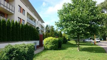 Фотографии Апартаменты Apartament z Ogrodem Zielone Tarasy г. Колобжег (Польша) №1 Фото Апартаменты Apartament z Ogrodem Zielone Tarasy г. Колобжег 1