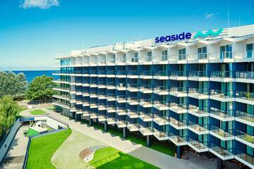 Фотографии Отель Seaside Park Hotel г. Колобжег (Польша) №3 Фото Отель Seaside Park Hotel г. Колобжег 3