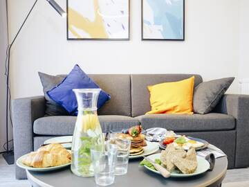 Фотографии Апарт-отели IND.U Apartamenty г. Колобжег (Польша) №2 Фото Апарт-отели IND.U Apartamenty г. Колобжег 2