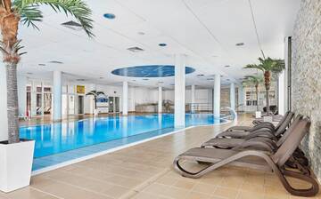 Фотографии Отель Hotel Diva SPA г. Колобжег (Польша) №1 Фото Отель Hotel Diva SPA г. Колобжег 1