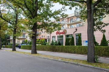 Фотографии Курортные отели Olymp г. Колобжег (Польша) №5 Фото Курортные отели Olymp г. Колобжег 5
