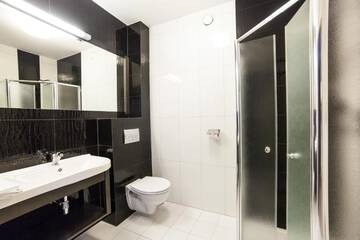 Фото номера Двухместный номер с 2 отдельными кроватями Курортные отели Olymp 3 г. Колобжег 10