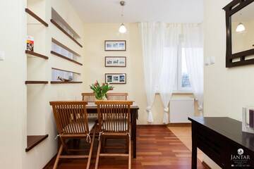 Фото номера Апартаменты с 1 спальней Апартаменты Jantar Apartamenty- Zielone Tarasy г. Колобжег 5