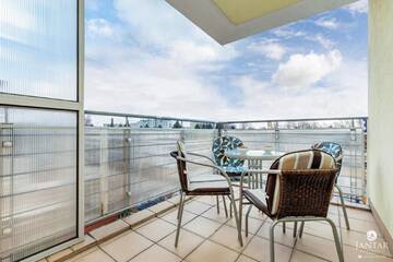 Фото номера Апартаменты с 1 спальней Апартаменты Jantar Apartamenty- Zielone Tarasy г. Колобжег 6