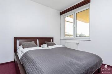 Фото номера Апартаменты с 1 спальней Апартаменты Jantar Apartamenty- Zielone Tarasy г. Колобжег 9