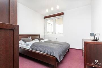 Фото номера Апартаменты с 1 спальней Апартаменты Jantar Apartamenty- Zielone Tarasy г. Колобжег 10