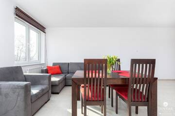 Фото номера Апартаменты с 1 спальней Апартаменты Jantar Apartamenty- Zielone Tarasy г. Колобжег 13