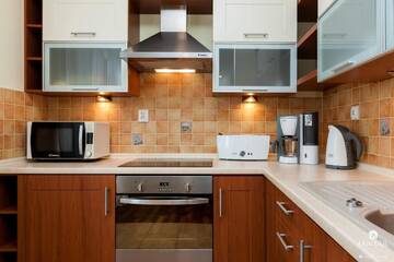 Фото номера Апартаменты с 1 спальней Апартаменты Jantar Apartamenty- Zielone Tarasy г. Колобжег 6