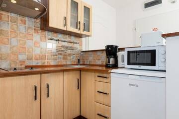 Фото номера Апартаменты с 1 спальней Апартаменты Jantar Apartamenty- Zielone Tarasy г. Колобжег 9