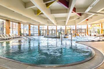 Фотографии Отель Hotel Aquarius SPA г. Колобжег (Польша) №1 Фото Отель Hotel Aquarius SPA г. Колобжег 1