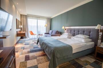 Фотографии Отель Hotel Aquarius SPA г. Колобжег (Польша) №3 Фото Отель Hotel Aquarius SPA г. Колобжег 3