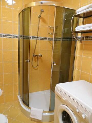 Фото номера Апартаменты Апартаменты Apartament w Porcie г. Колобжег 15