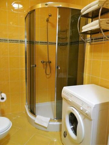 Фото номера Апартаменты Апартаменты Apartament w Porcie г. Колобжег 13