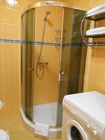 Фото номера Апартаменты Апартаменты Apartament w Porcie г. Колобжег 21