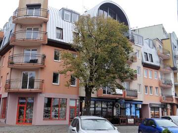 Фото номера Апартаменты Апартаменты Apartament w Porcie г. Колобжег 26