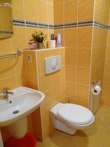 Фото номера Апартаменты Апартаменты Apartament w Porcie г. Колобжег 22
