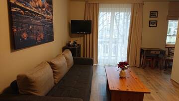Фото номера Апартаменты Апартаменты Apartament w Porcie г. Колобжег 7