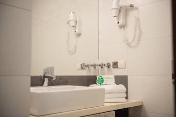 Фото номера Апартаменты «Комфорт» с балконом Отель Baltic Plaza Hotel Medi Spa г. Колобжег 9
