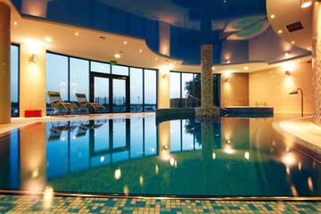Фотографии Отель Baltic Plaza Hotel Medi Spa г. Колобжег (Польша) №1 Фото Отель Baltic Plaza Hotel Medi Spa г. Колобжег 1