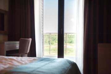 Фото номера Улучшенные апартаменты с балконом (для 5 взрослых) Отель Baltic Plaza Hotel Medi Spa г. Колобжег 6