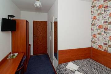 Фото номера Одноместный номер Проживание в семье Villa Park Maikuhle г. Колобжег 4