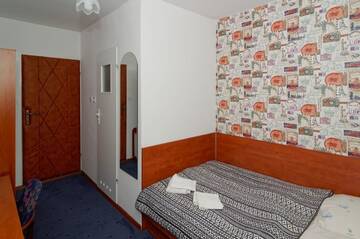 Фото номера Двухместный номер с 1 кроватью Проживание в семье Villa Park Maikuhle г. Колобжег 3