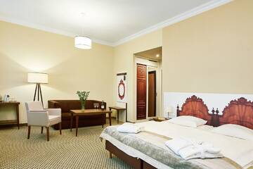 Фотографии Отель Jantar Hotel & SPA by Zdrojowa г. Колобжег (Польша) №5 Фото Отель Jantar Hotel & SPA by Zdrojowa г. Колобжег 5