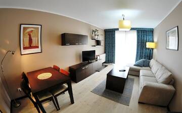 Фото номера Апартаменты с 1 спальней (для 2-4 взрослых) Апартаменты Apartament Aquarius г. Колобжег 18