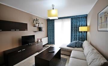 Фото номера Апартаменты с 1 спальней (для 2-4 взрослых) Апартаменты Apartament Aquarius г. Колобжег 17