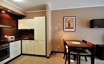 Фото номера Апартаменты с 1 спальней (для 2-4 взрослых) Апартаменты Apartament Aquarius г. Колобжег 14
