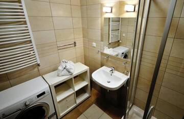 Фото номера Апартаменты с 1 спальней (для 2-4 взрослых) Апартаменты Apartament Aquarius г. Колобжег 21