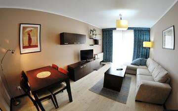 Фото номера Апартаменты с 1 спальней (для 2-4 взрослых) Апартаменты Apartament Aquarius г. Колобжег 34