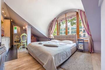 Фото номера Апартаменты-студио Апартаменты Apartamenty Kurort г. Колобжег 19
