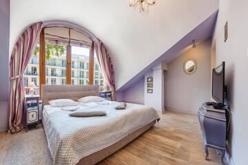 Фото номера Апартаменты-студио Апартаменты Apartamenty Kurort г. Колобжег 16