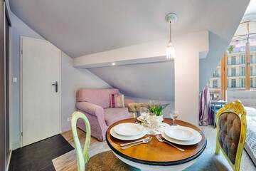 Фото номера Апартаменты-студио Апартаменты Apartamenty Kurort г. Колобжег 4