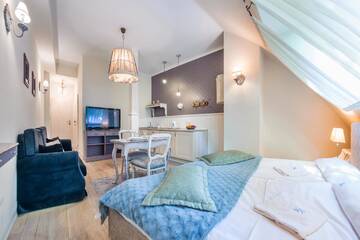Фото номера Апартаменты-студио Апартаменты Apartamenty Kurort г. Колобжег 5