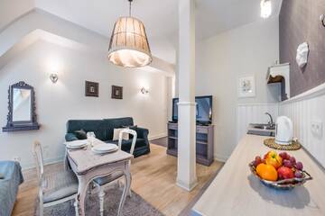 Фото номера Апартаменты-студио Апартаменты Apartamenty Kurort г. Колобжег 3