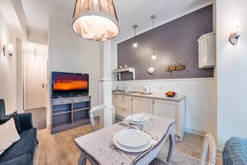 Фото номера Апартаменты-студио Апартаменты Apartamenty Kurort г. Колобжег 4