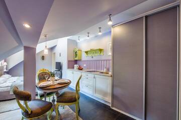 Фото номера Апартаменты-студио Апартаменты Apartamenty Kurort г. Колобжег 8