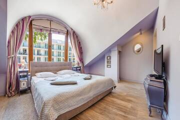 Фото номера Апартаменты-студио Апартаменты Apartamenty Kurort г. Колобжег 3