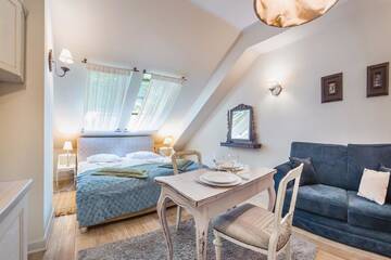 Фото номера Апартаменты-студио Апартаменты Apartamenty Kurort г. Колобжег 2