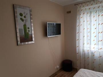 Фото номера Апартаменты с 2 спальнями Апартаменты Samodzielny APARTAMENT 2pokojowy г. Колобжег 8