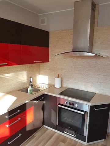 Фото номера Апартаменты с 2 спальнями Апартаменты Samodzielny APARTAMENT 2pokojowy г. Колобжег 18
