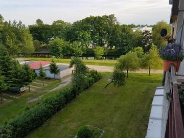 Фото номера Апартаменты с 2 спальнями Апартаменты Samodzielny APARTAMENT 2pokojowy г. Колобжег 15